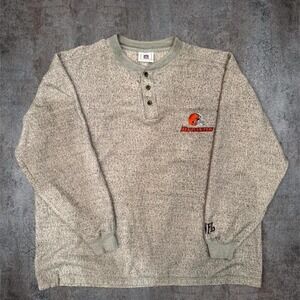 vintage cleveland browns long sleeve.